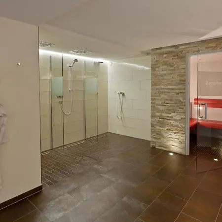 Szálloda Auhof Schruns