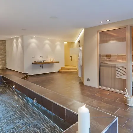 Auhof Szálloda Schruns